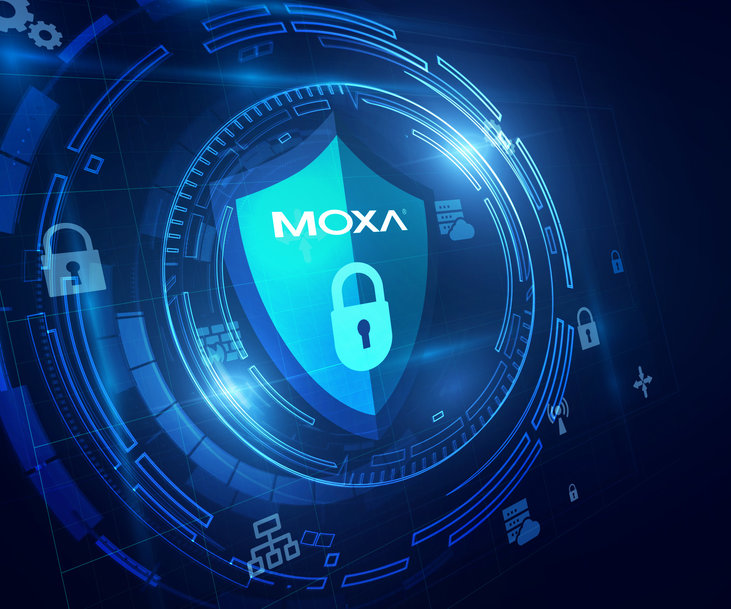 Moxa démontre son engagement en faveur de la sécurisation des réseaux industriels en obtenant la certification CEI 62443-4-1